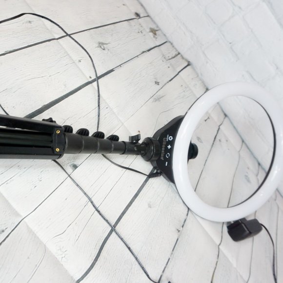 Selfie Light Stand - Picture 1 of 3